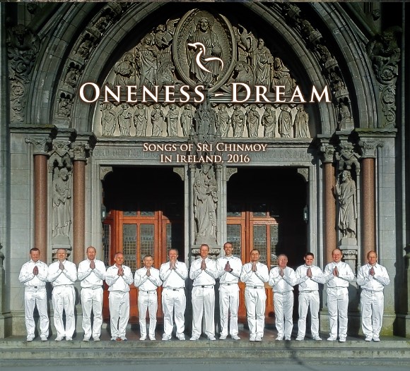 Oneness-Dream Ireland CD Cover